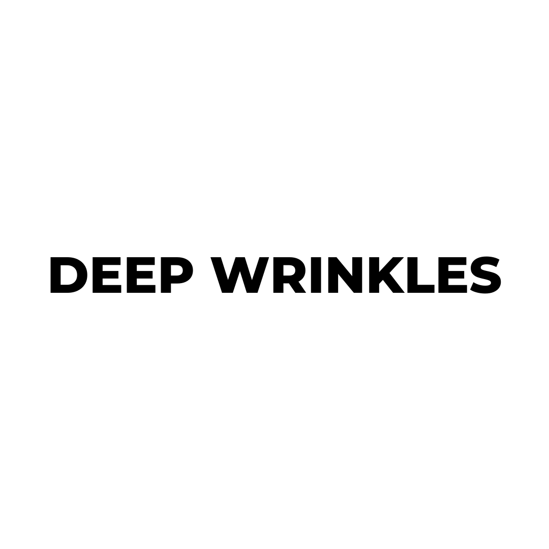 Deep Wrinkles