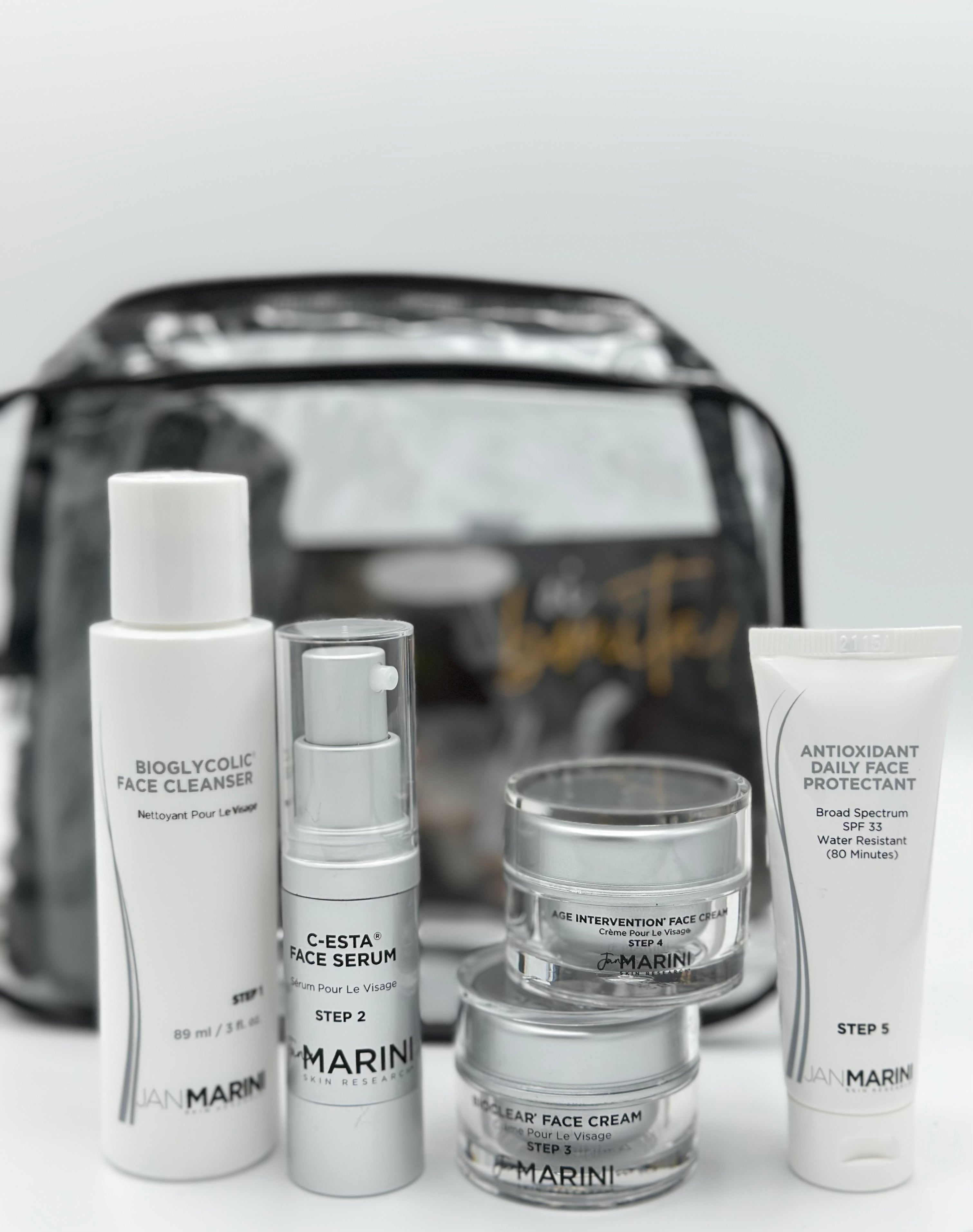 Jan Marini Travel Sizes – Viviane Aires Skin Wellness Jan Marini Travel Sizes – Viviane Aires Skin Wellness