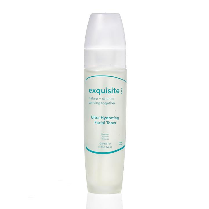 Exquisite Face + Body  Ultra Hydrating Facial Toner