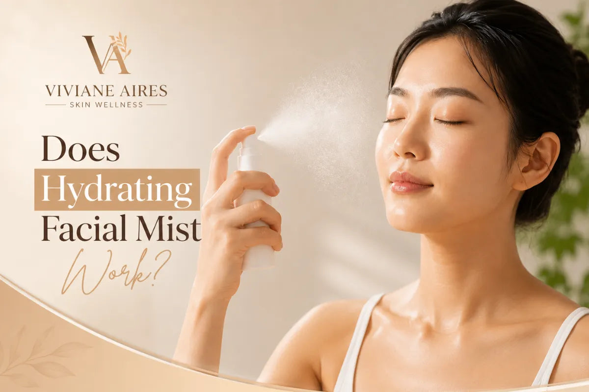 Does Hydrating Facial Mist Work?