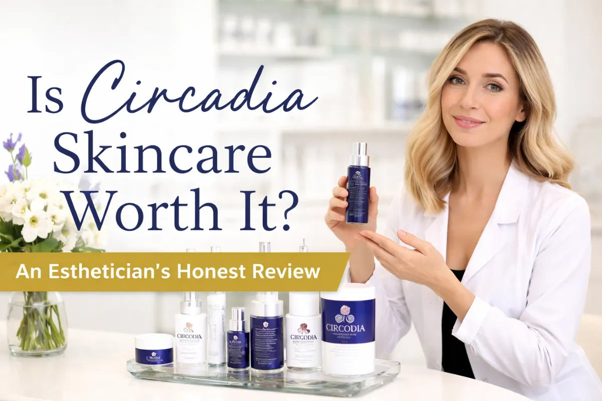  Is Circadia skincare worth it? Esthetician review for acne, aging, and sensitive skin