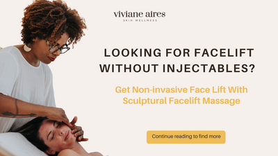 Non Invasive Face Lift with Buccal Massage