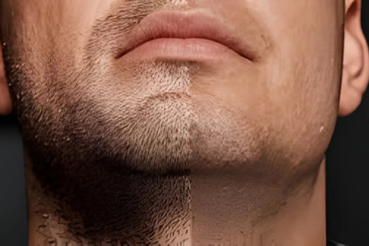 How to get rid of razor bumps fast routine for men