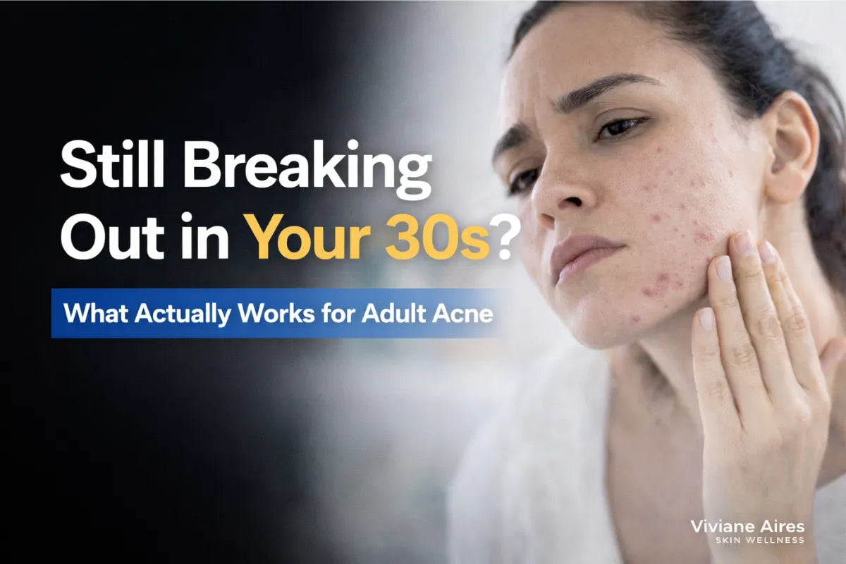 adult acne in your 30s causes and treatment Philadelphia