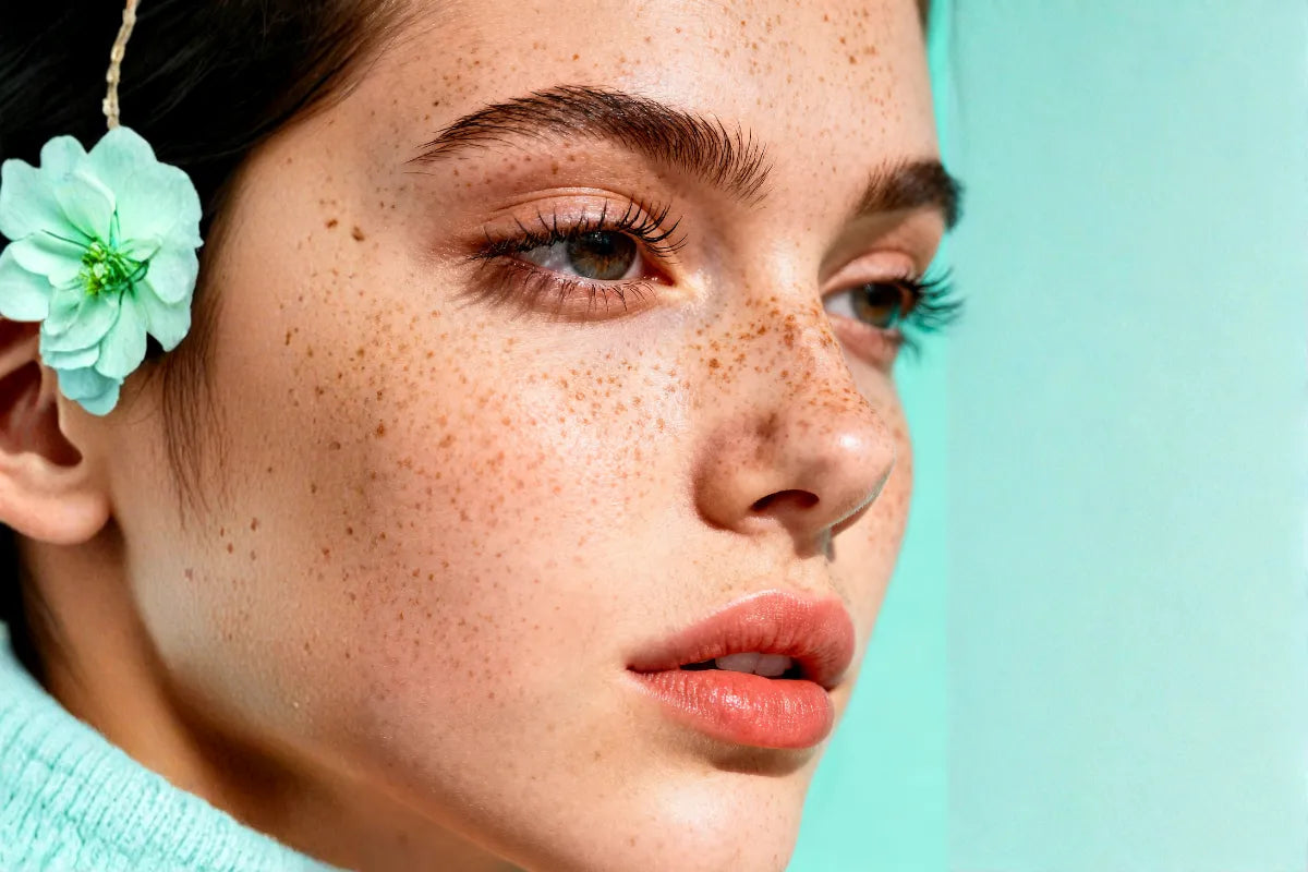 How to get rid of hyperpigmentation around the mouth with professional skincare treatments