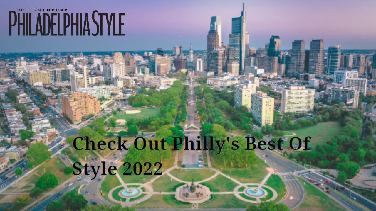 Philadelphia Style Magazine Winner 