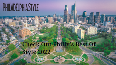 Philadelphia Style Magazine Winner "Best Esthetician" 2022 Viviane Aires