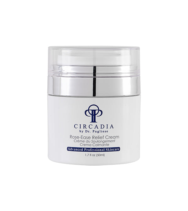 Circadia Rose-Ease Relief Facial Cream