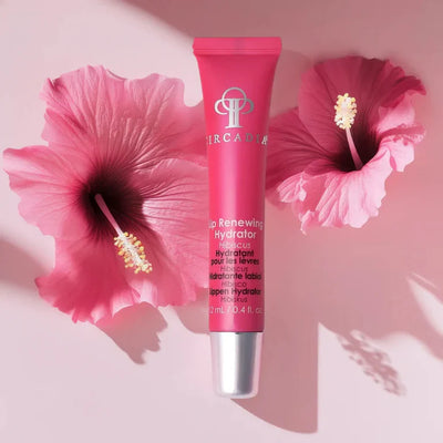 Circadia Lip Renewing Hydrator - Hibiscus