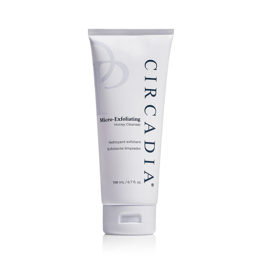 Circadia Micro-Exfoliating Honey Cleanser 6.7oz