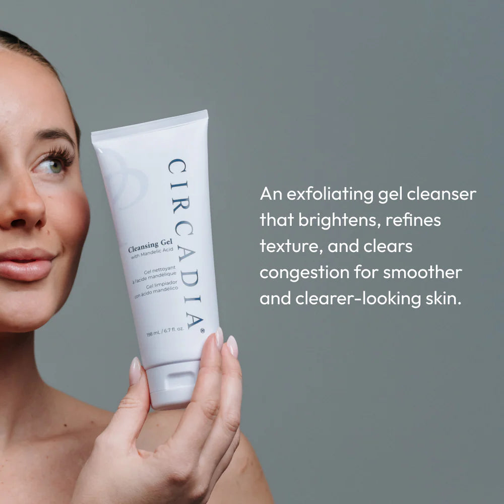 Cleansing Gel with Mandelic Acid - Petite