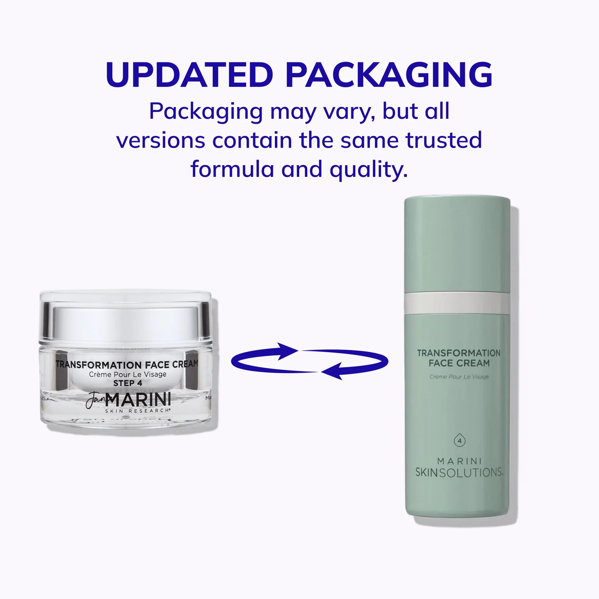 Jan Marini Transformation Face Cream for Dryness, Fine Lines & Firmness