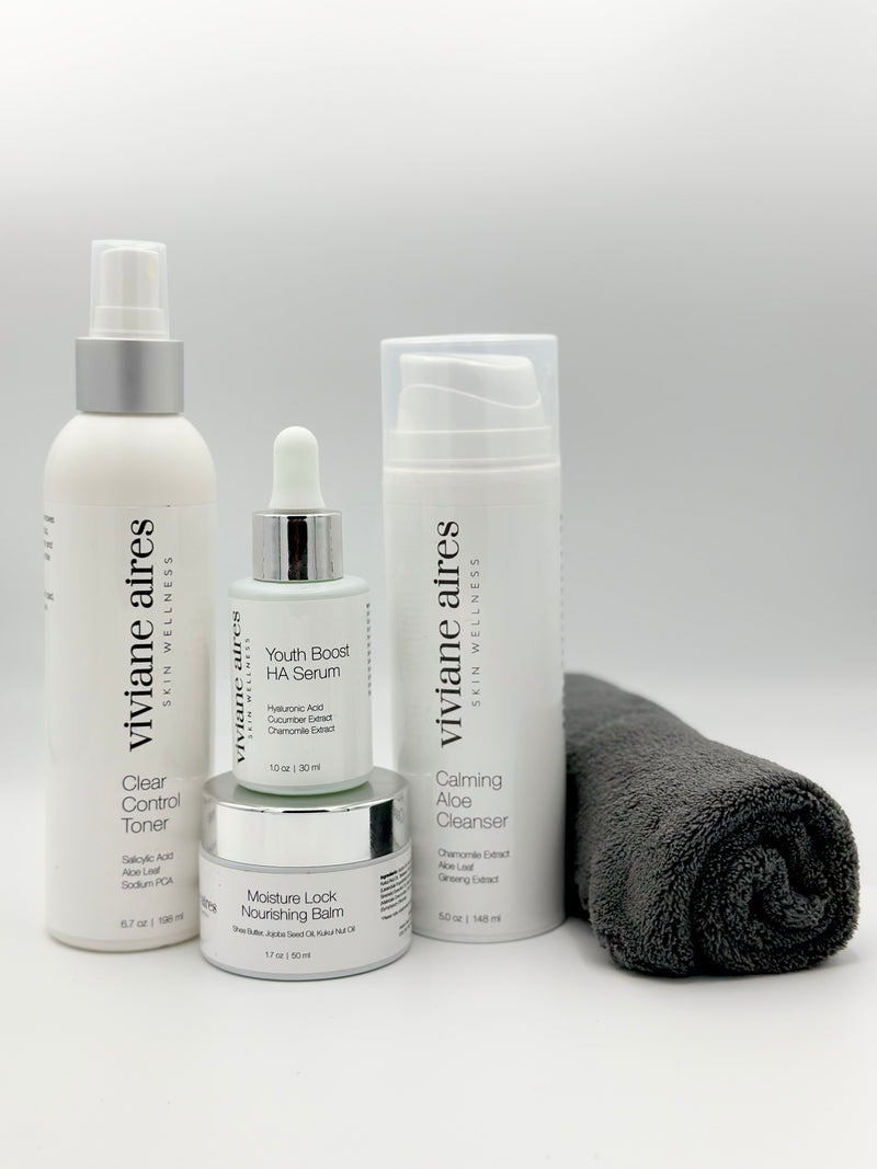 The Everyday Skincare Kit