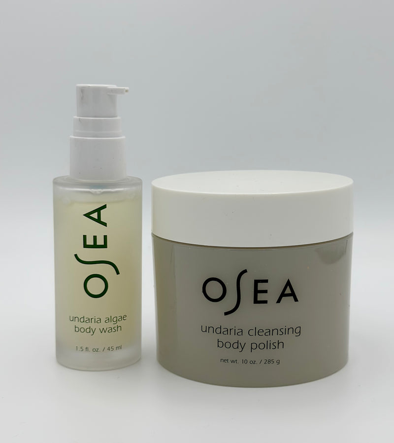 OSEA Smooth & Renew Body Duo