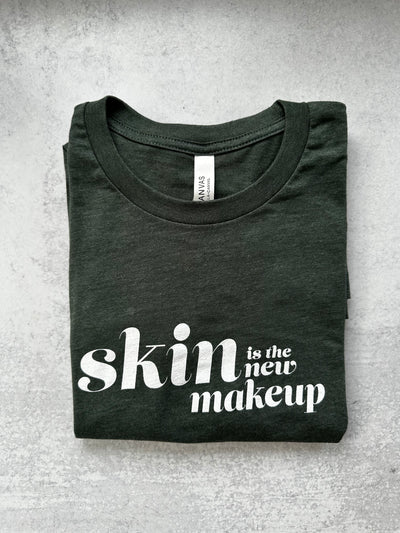 Skin is the New Makeup Short Sleeve