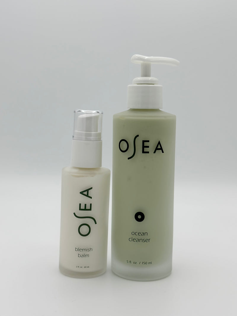 OSEA Clear Skin Duo