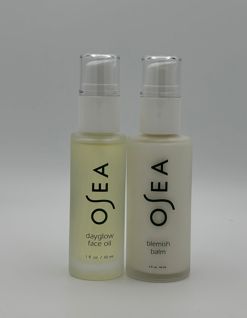 OSEA Blemish Control + Glow Duo