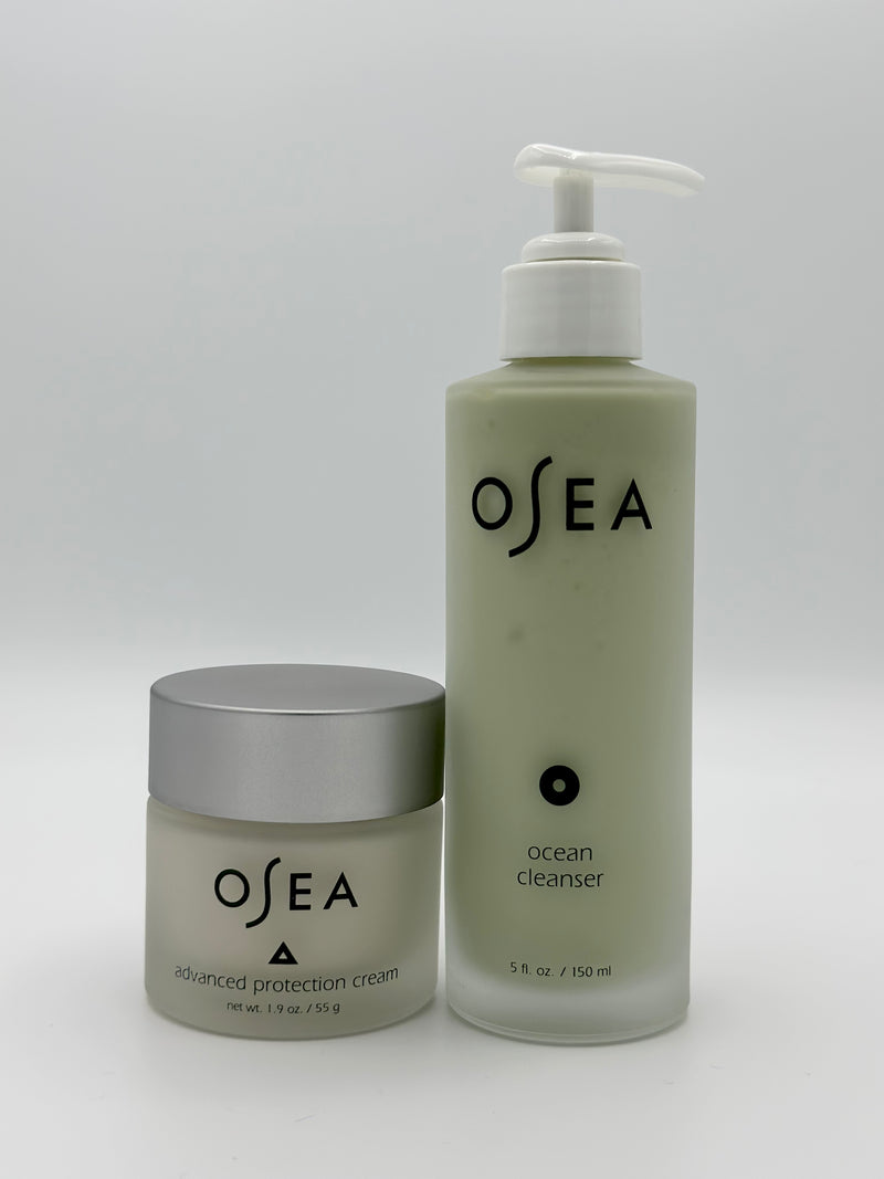 OSEA Essential Hydration + Cleanse Duo