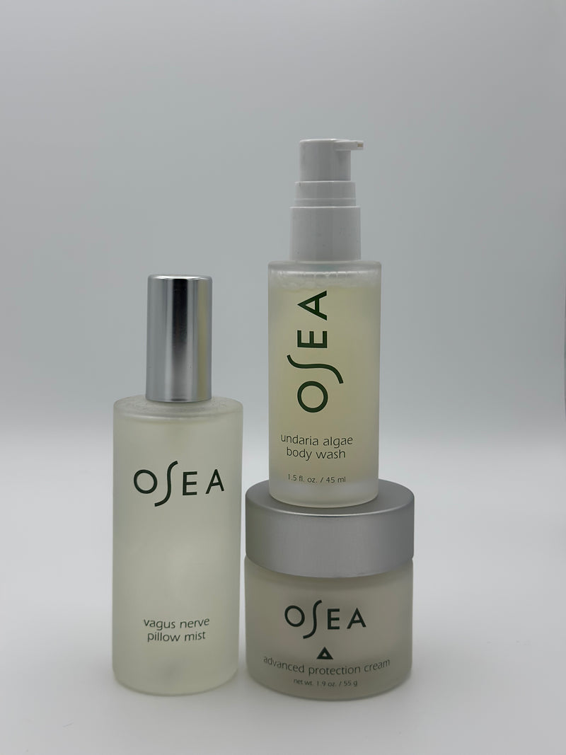OSEA Glow & Restore Essentials Set