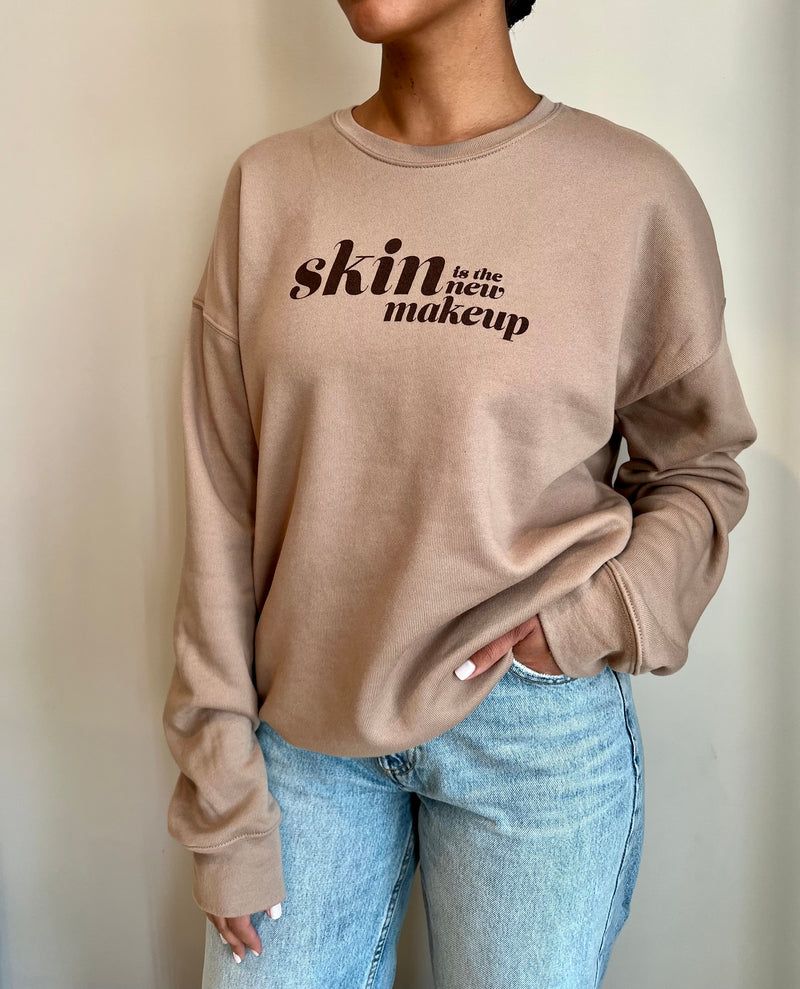 Be Bonita Skin is The New Makeup LONG Sweater
