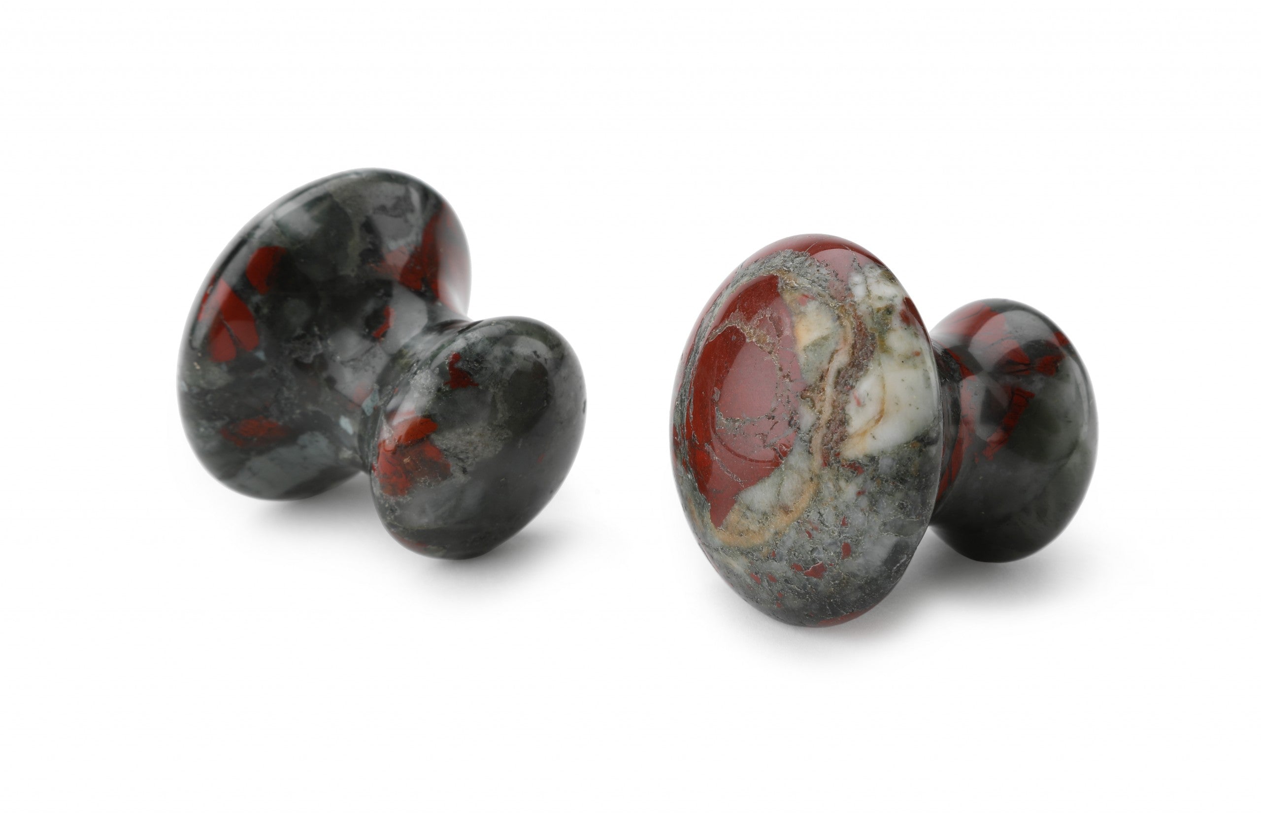 CJB Bloodstone Mushroom Tension Tamer (1pc)