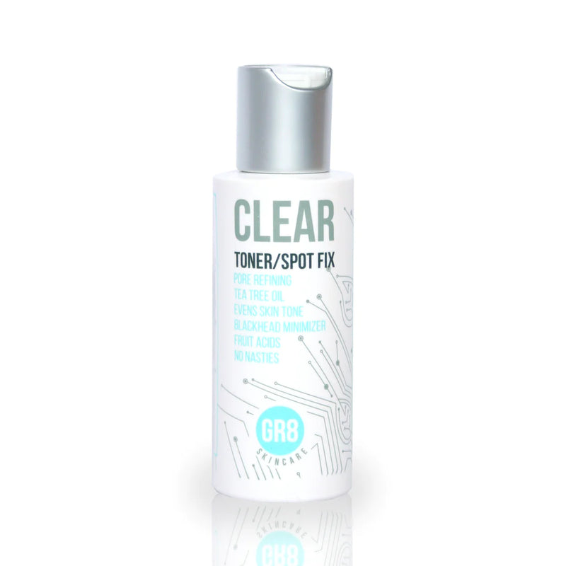 Gr8skn CLEAR: Toner/Spot Fix