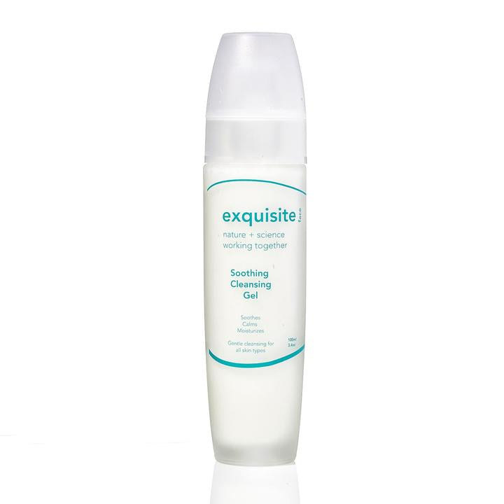 Exquisite Soothing  Cleansing Gel