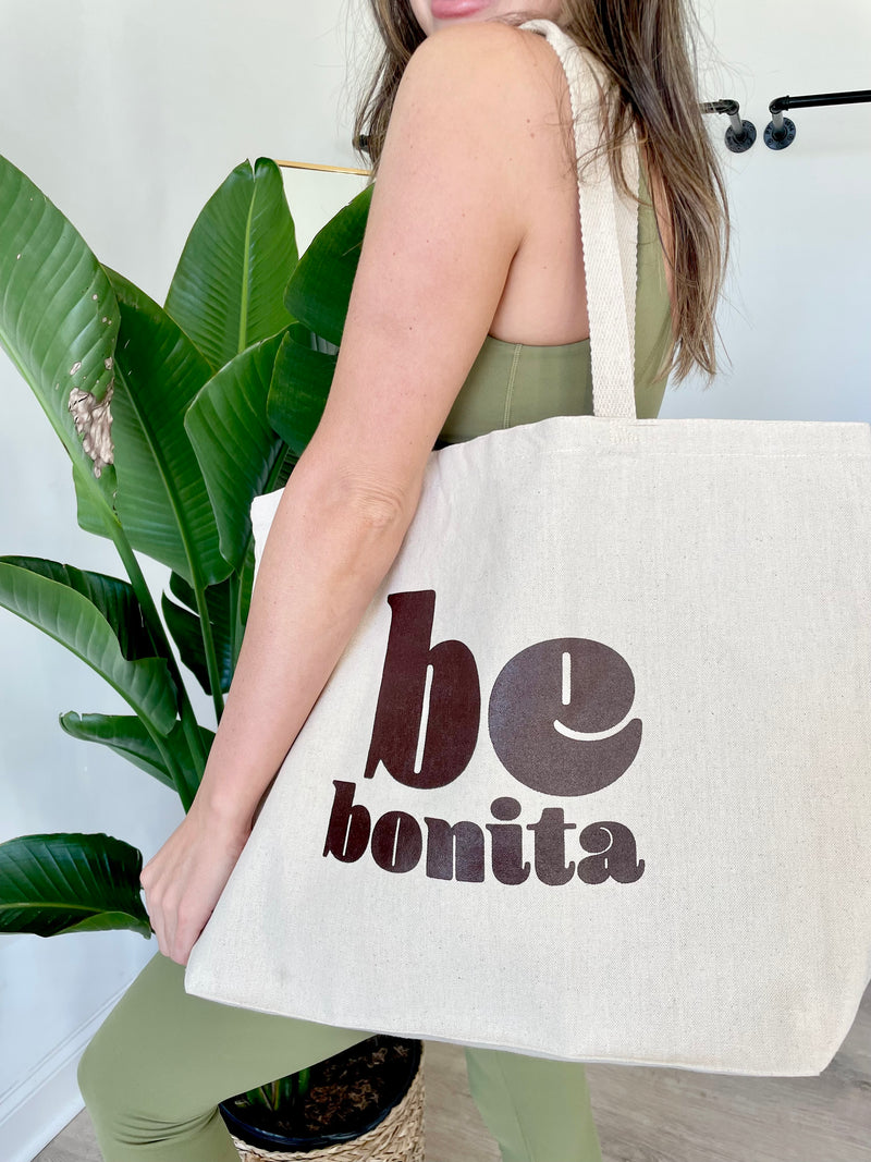 Be Bonita Tote Bag