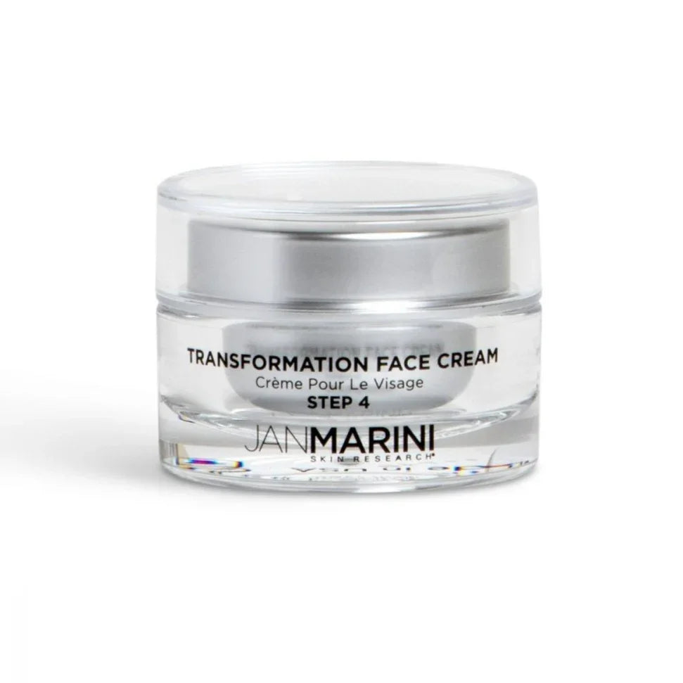 Jan Marini Transformation Face Cream for Dryness, Fine Lines & Firmness