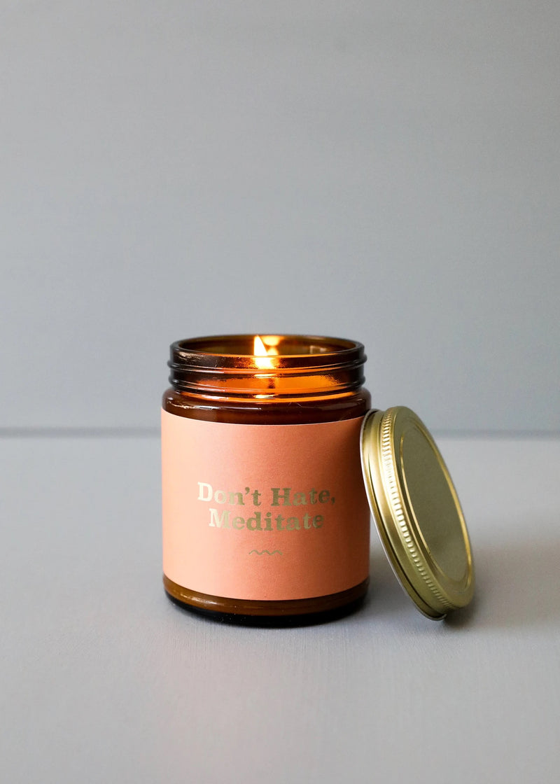 Mantra Candle - Don&
